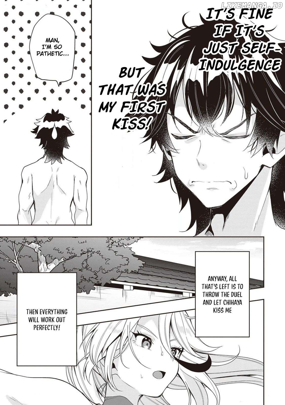Hikaru To Hikaru Chapter 5 - page 27