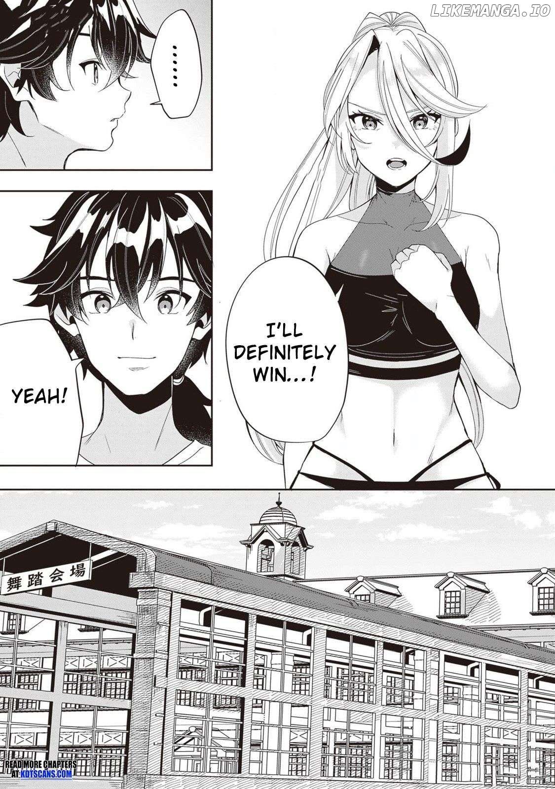 Hikaru To Hikaru Chapter 5 - page 29