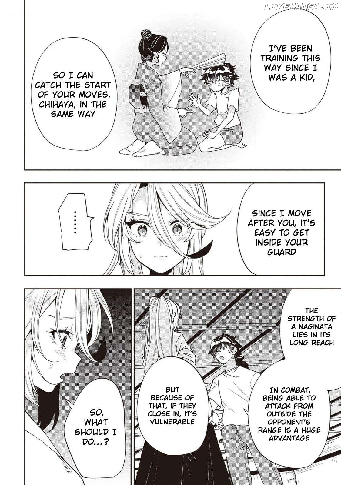 Hikaru To Hikaru Chapter 5 - page 6