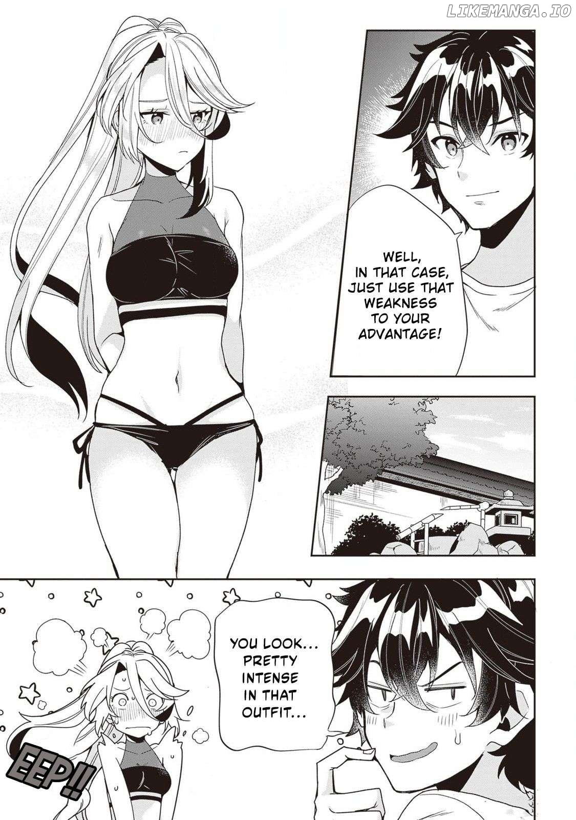 Hikaru To Hikaru Chapter 5 - page 7