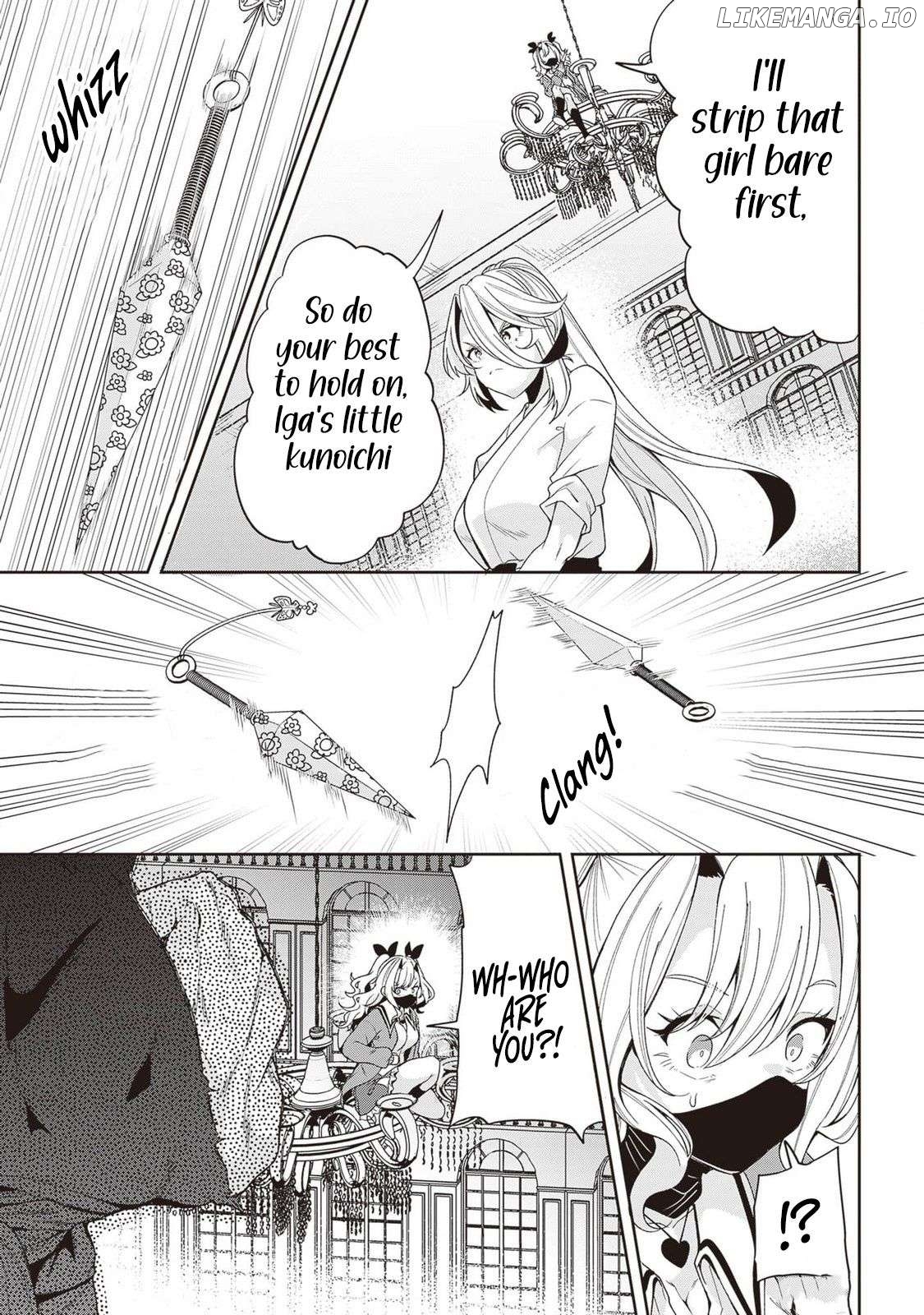 Hikaru To Hikaru Chapter 6 - page 10