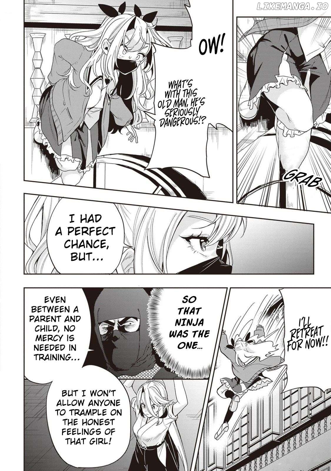 Hikaru To Hikaru Chapter 6 - page 13