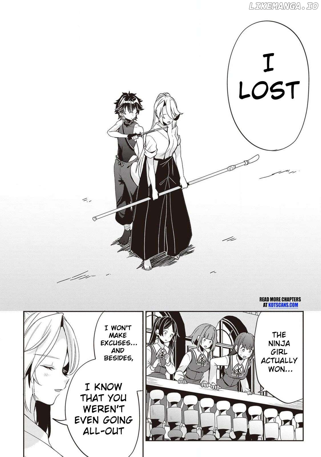 Hikaru To Hikaru Chapter 6 - page 17