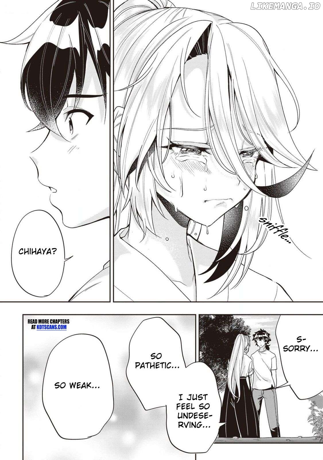 Hikaru To Hikaru Chapter 6 - page 23