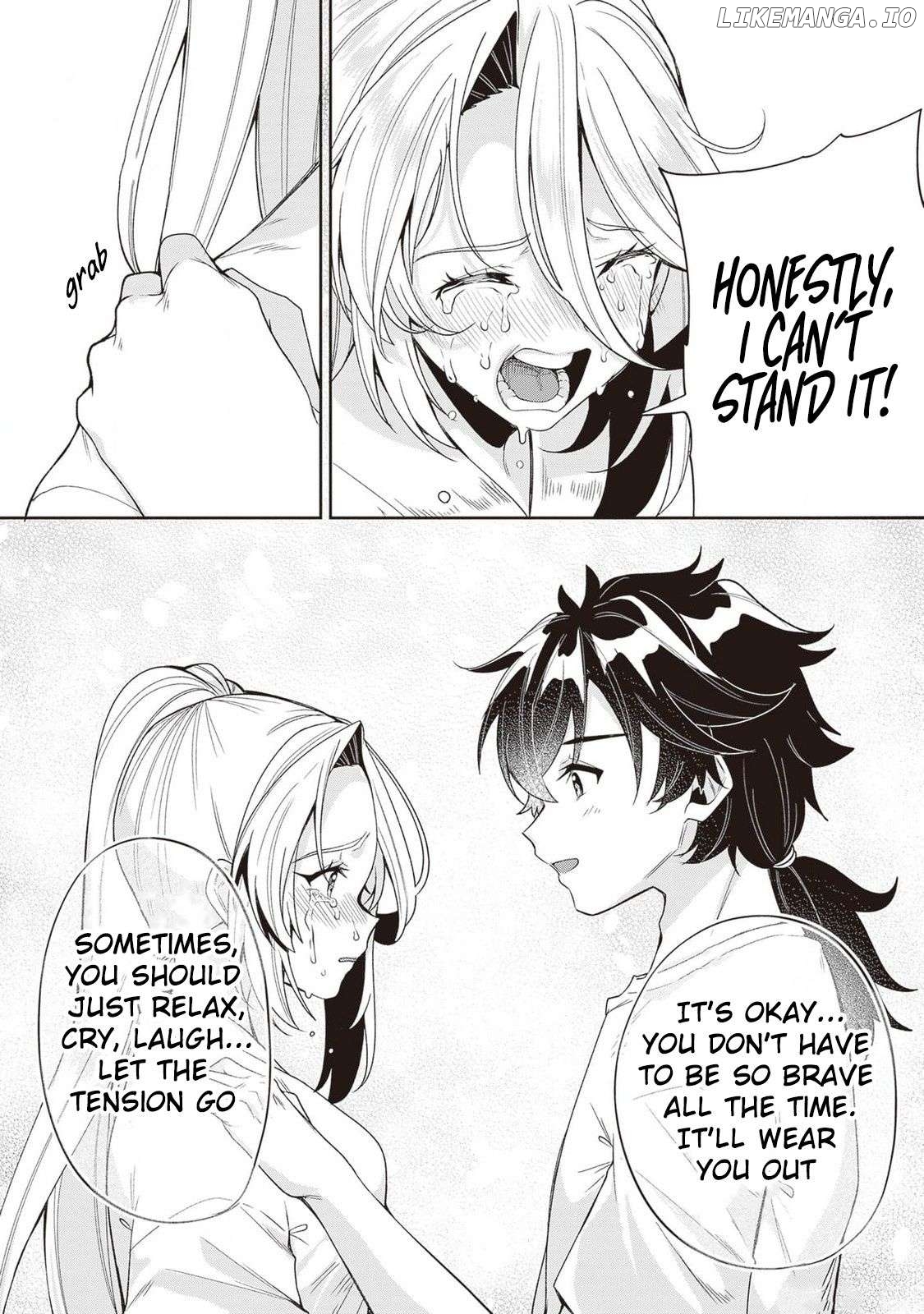 Hikaru To Hikaru Chapter 6 - page 24