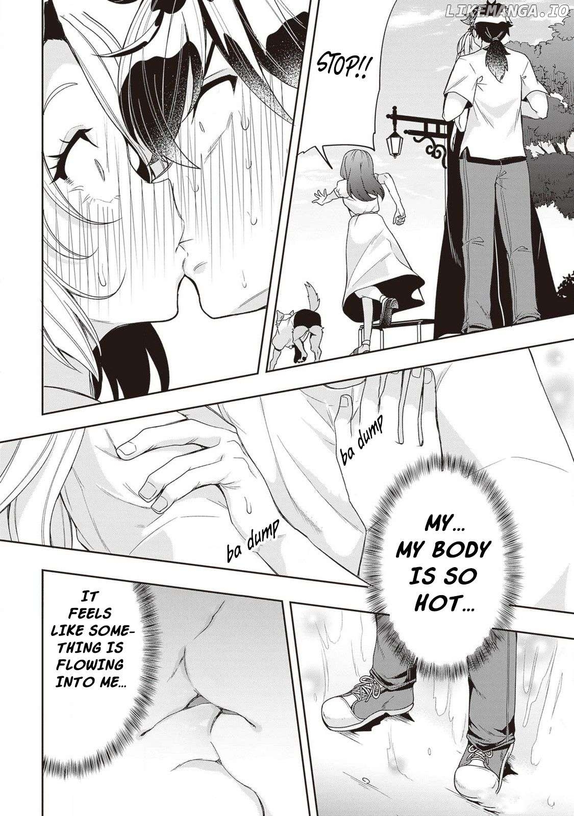 Hikaru To Hikaru Chapter 6 - page 27