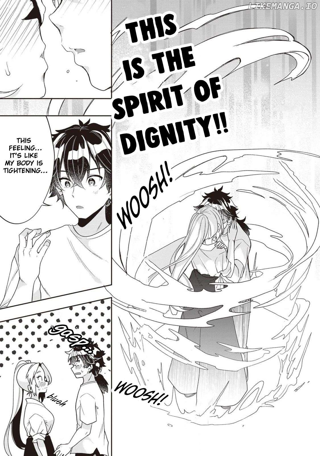 Hikaru To Hikaru Chapter 6 - page 28