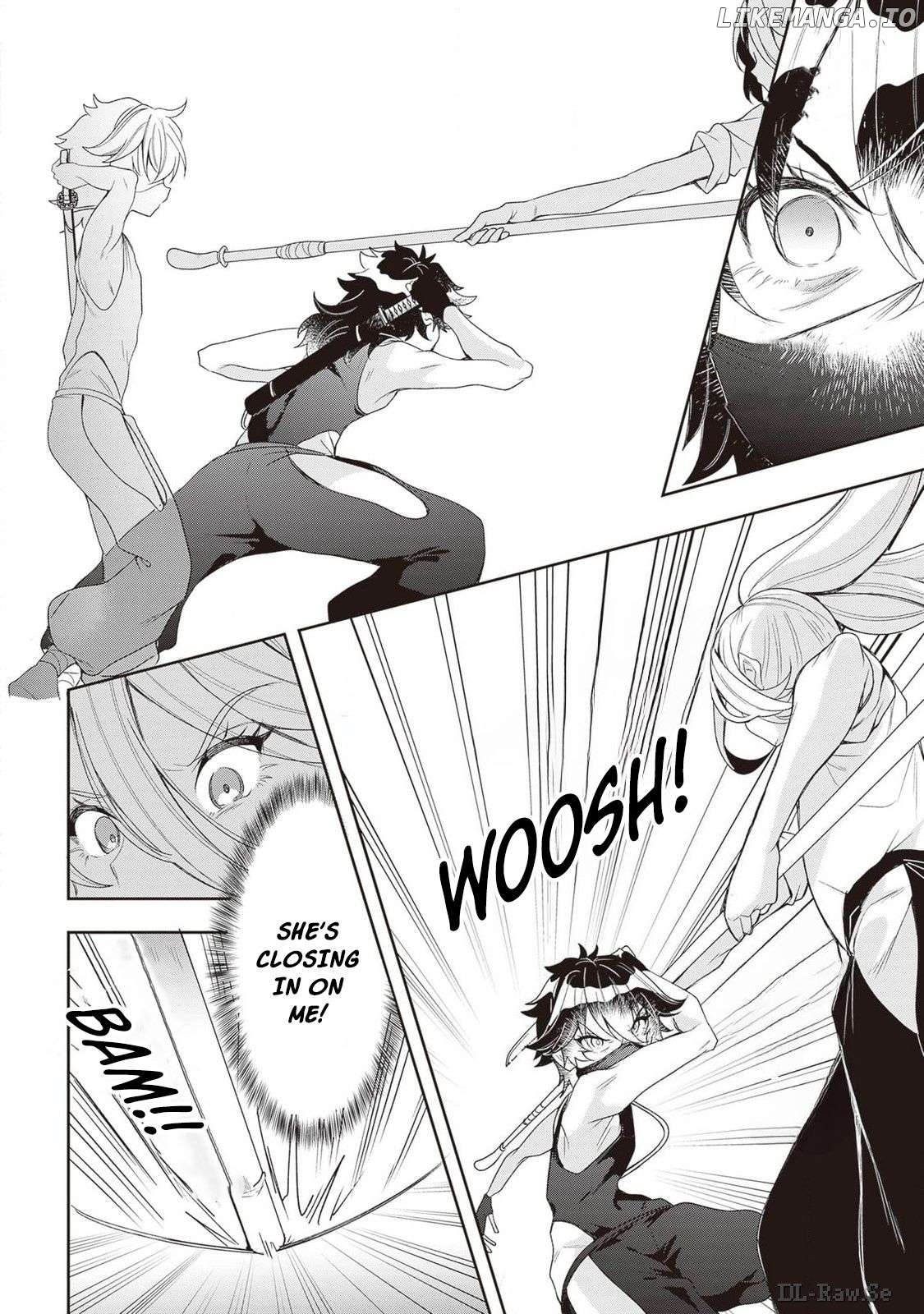 Hikaru To Hikaru Chapter 6 - page 3