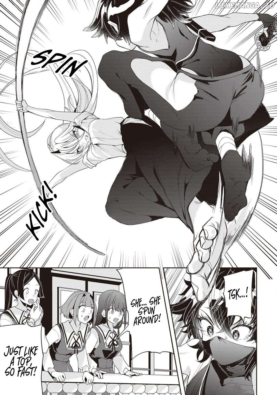 Hikaru To Hikaru Chapter 6 - page 4