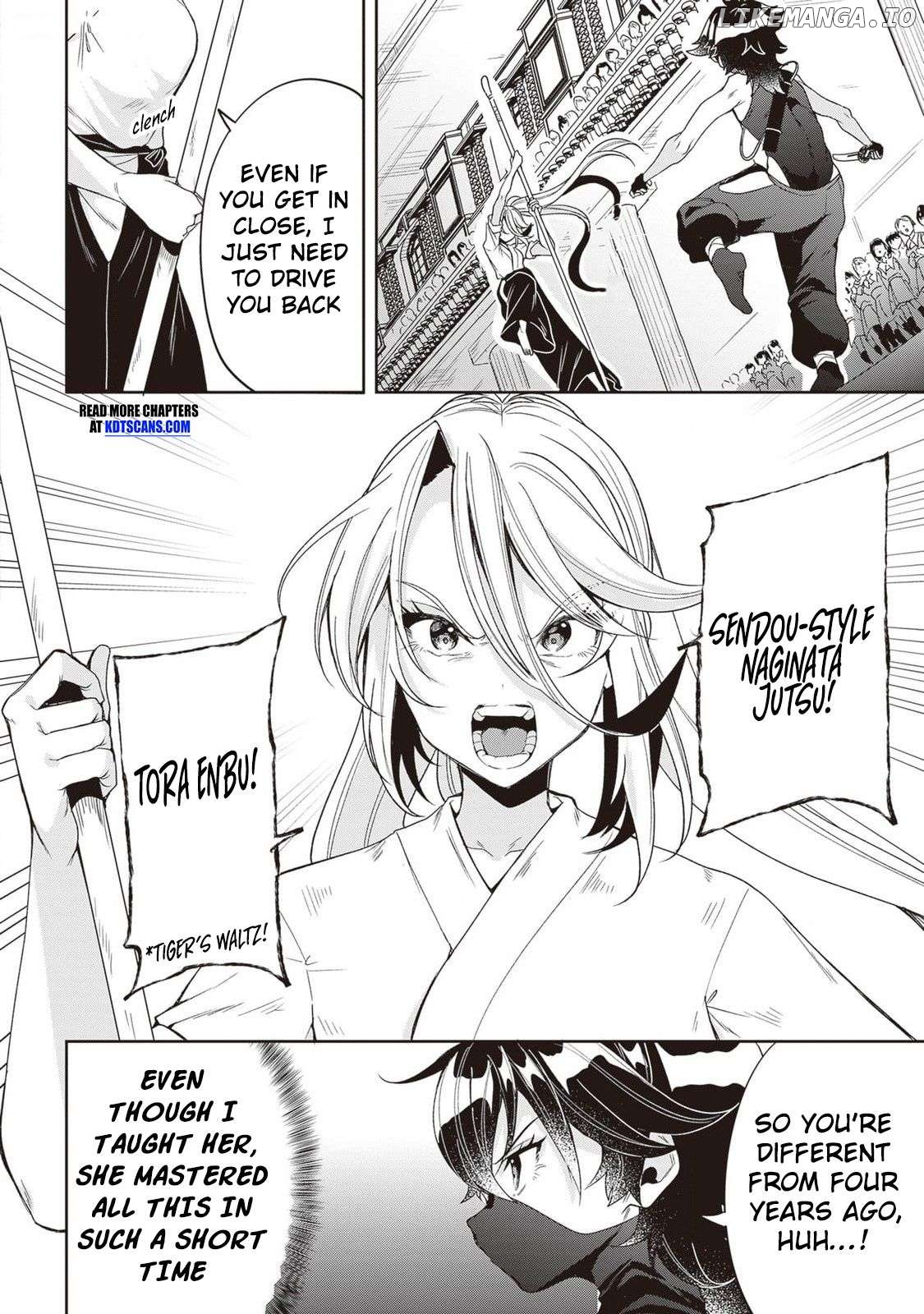 Hikaru To Hikaru Chapter 6 - page 5