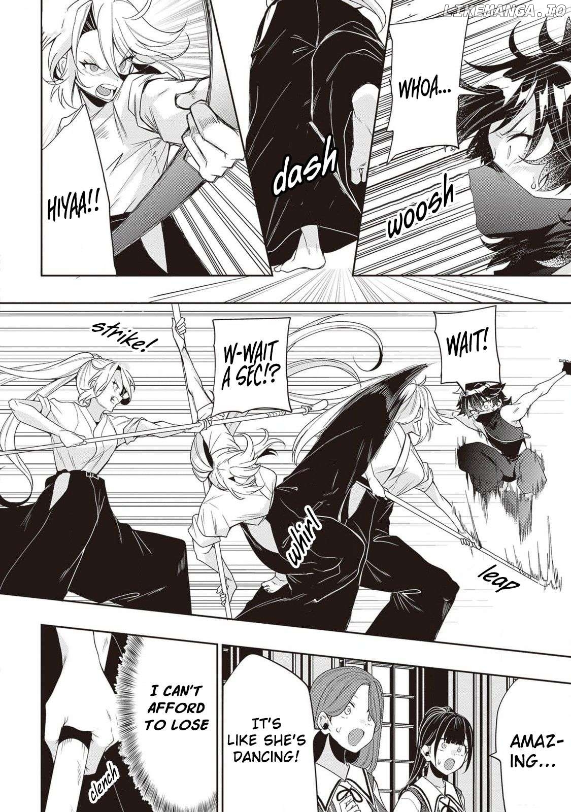 Hikaru To Hikaru Chapter 6 - page 7