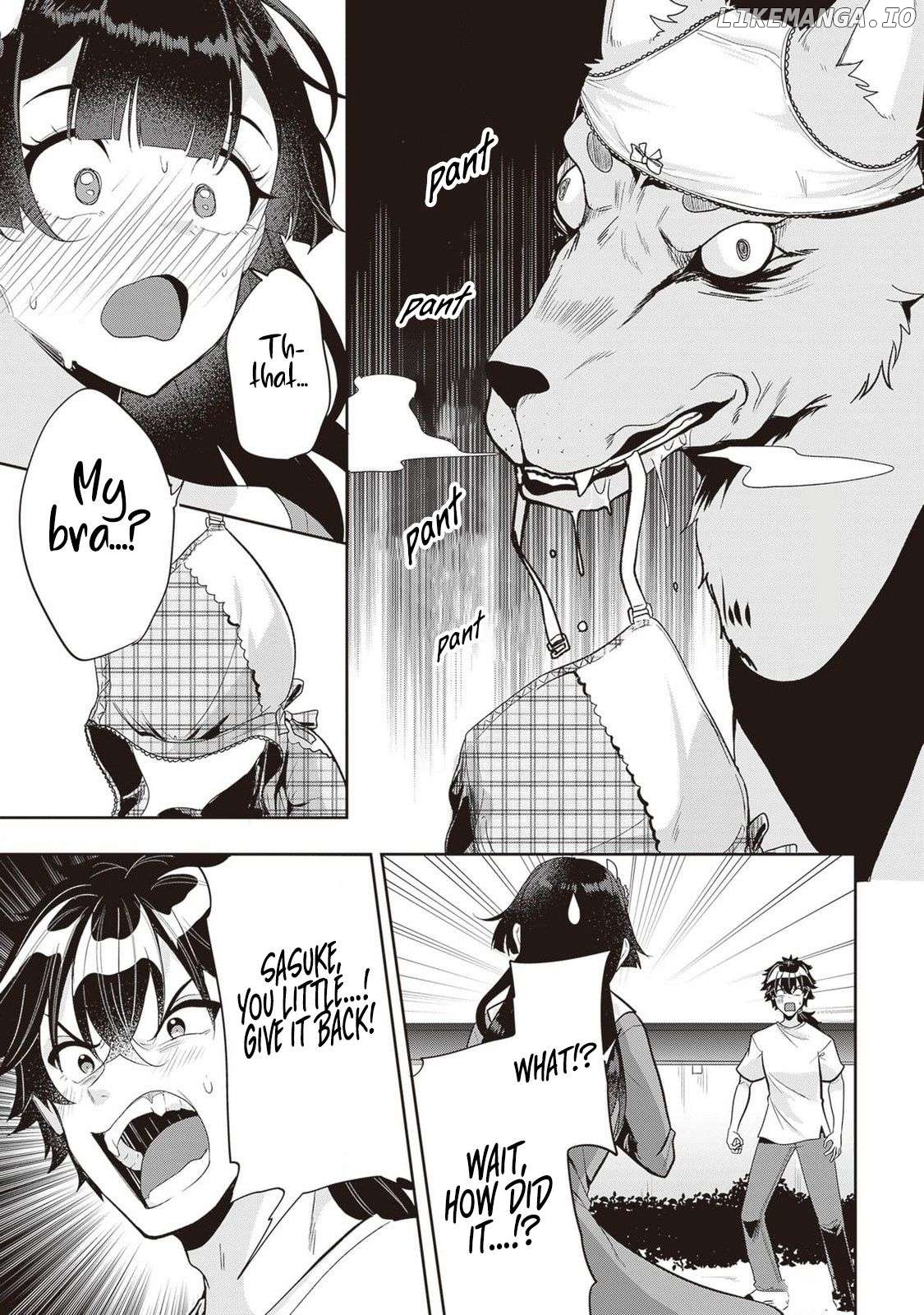 Hikaru To Hikaru Chapter 7 - page 10