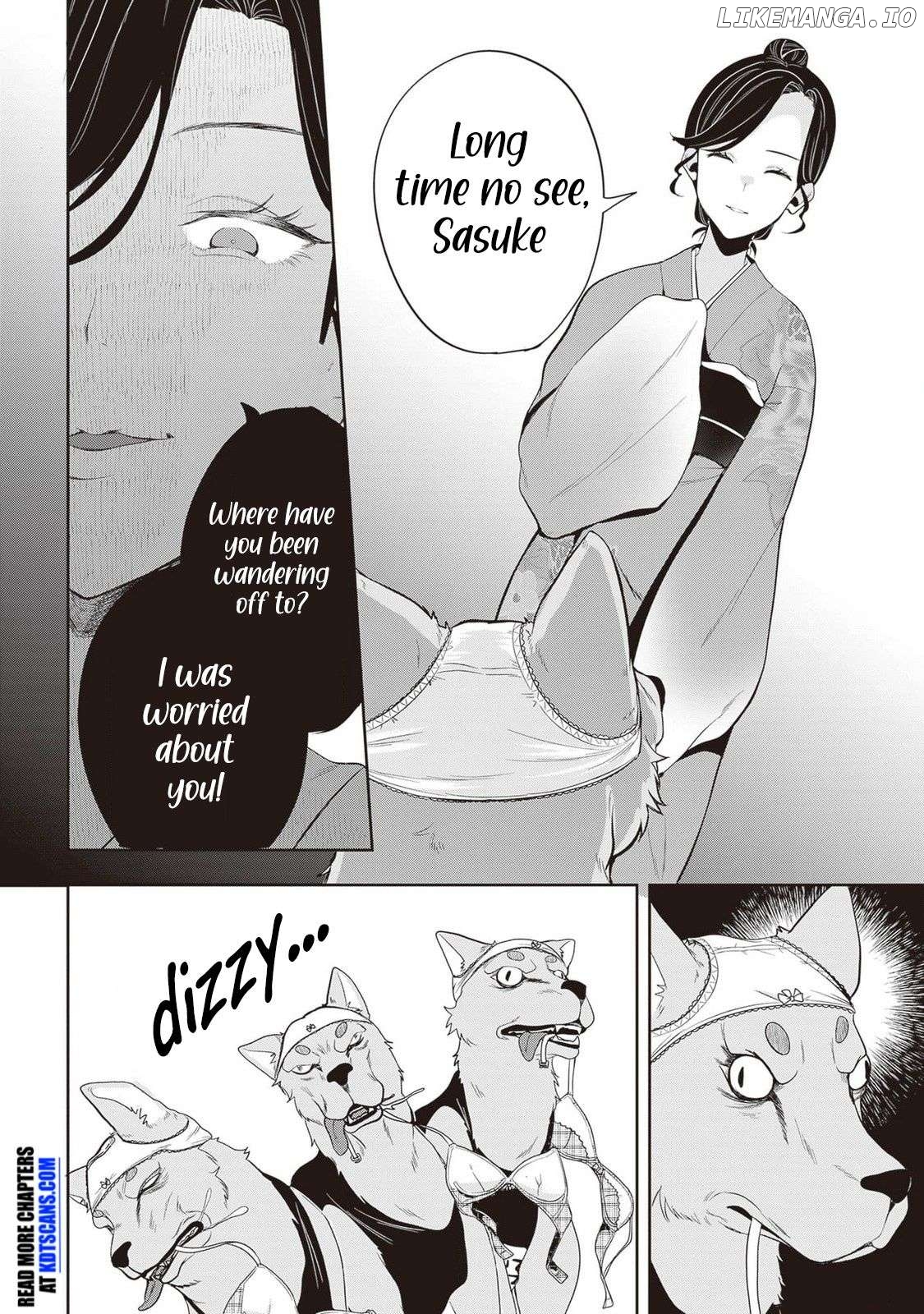 Hikaru To Hikaru Chapter 7 - page 17