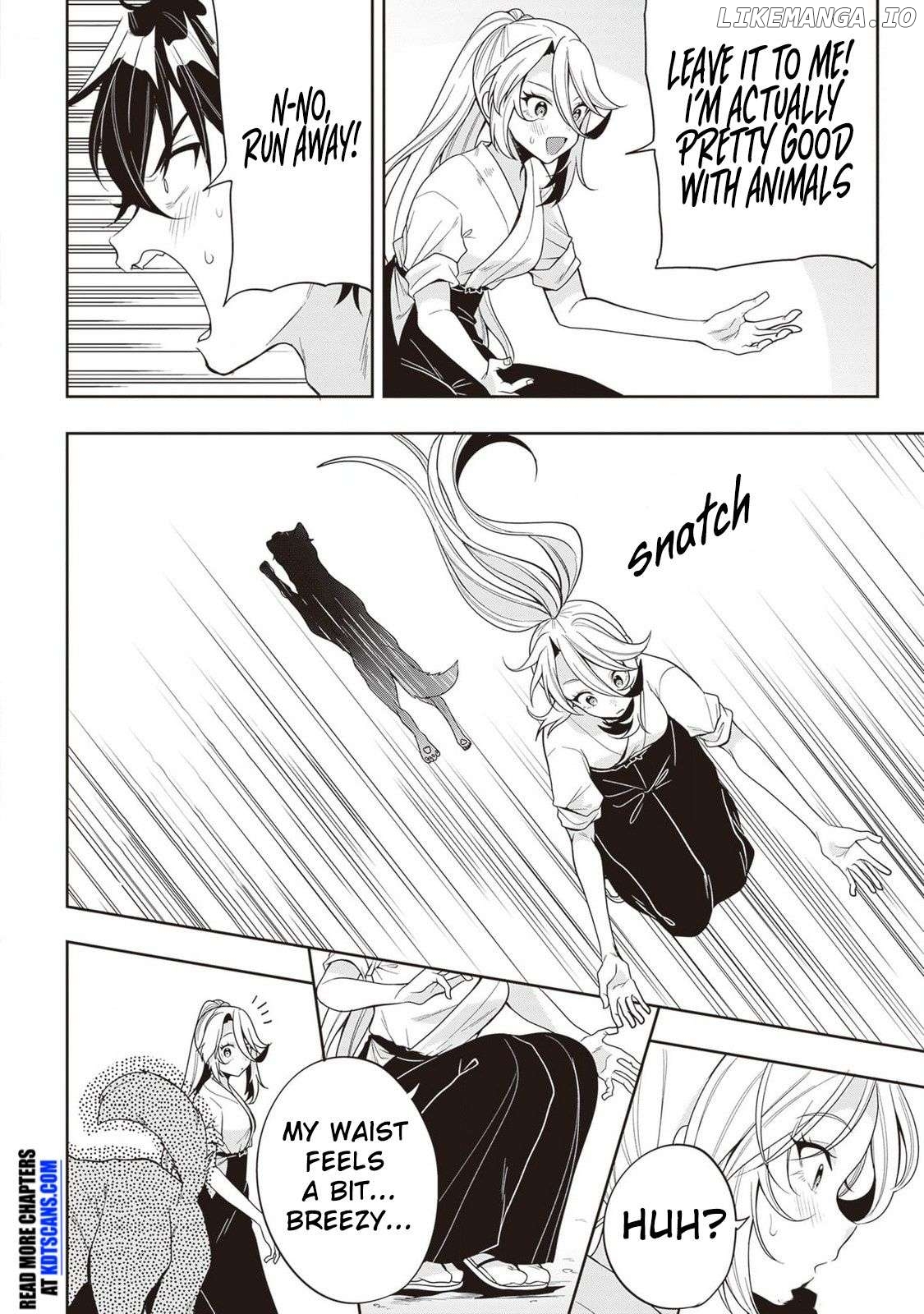 Hikaru To Hikaru Chapter 7 - page 23
