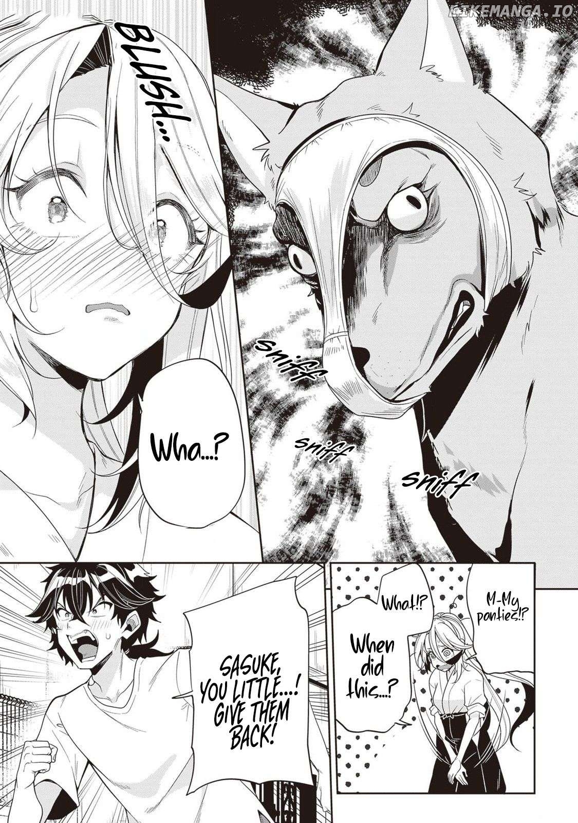Hikaru To Hikaru Chapter 7 - page 24