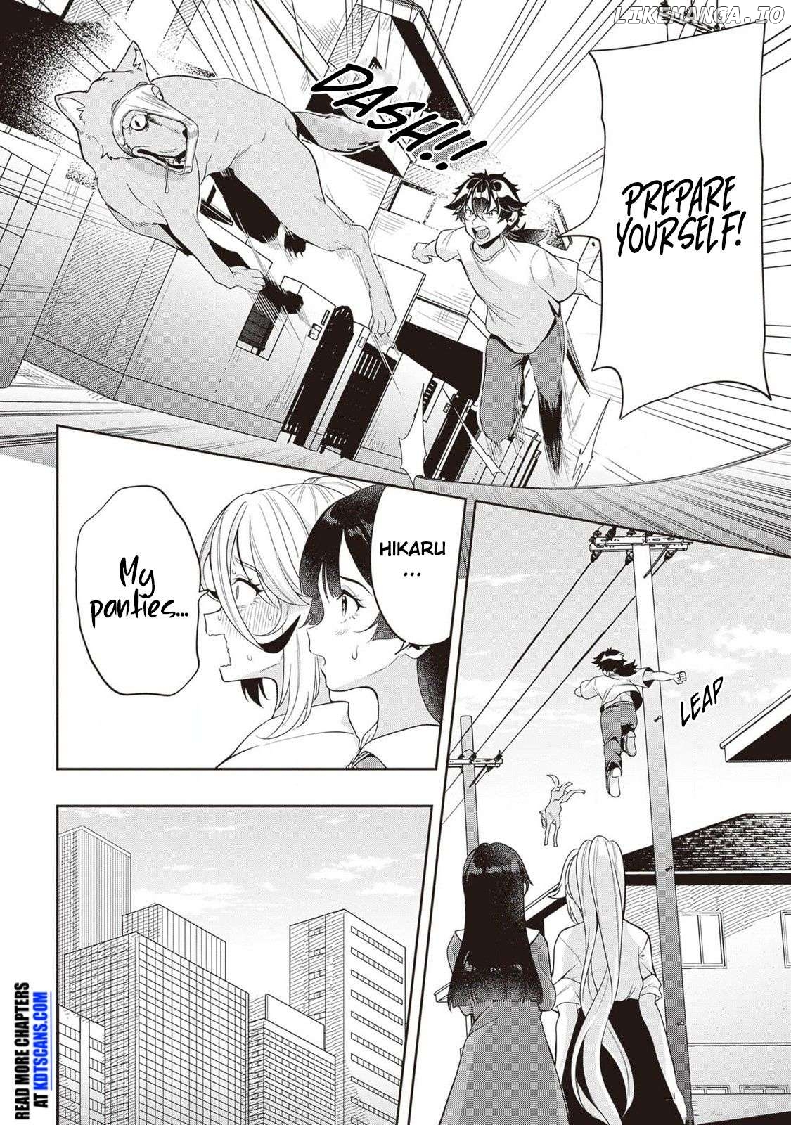 Hikaru To Hikaru Chapter 7 - page 27