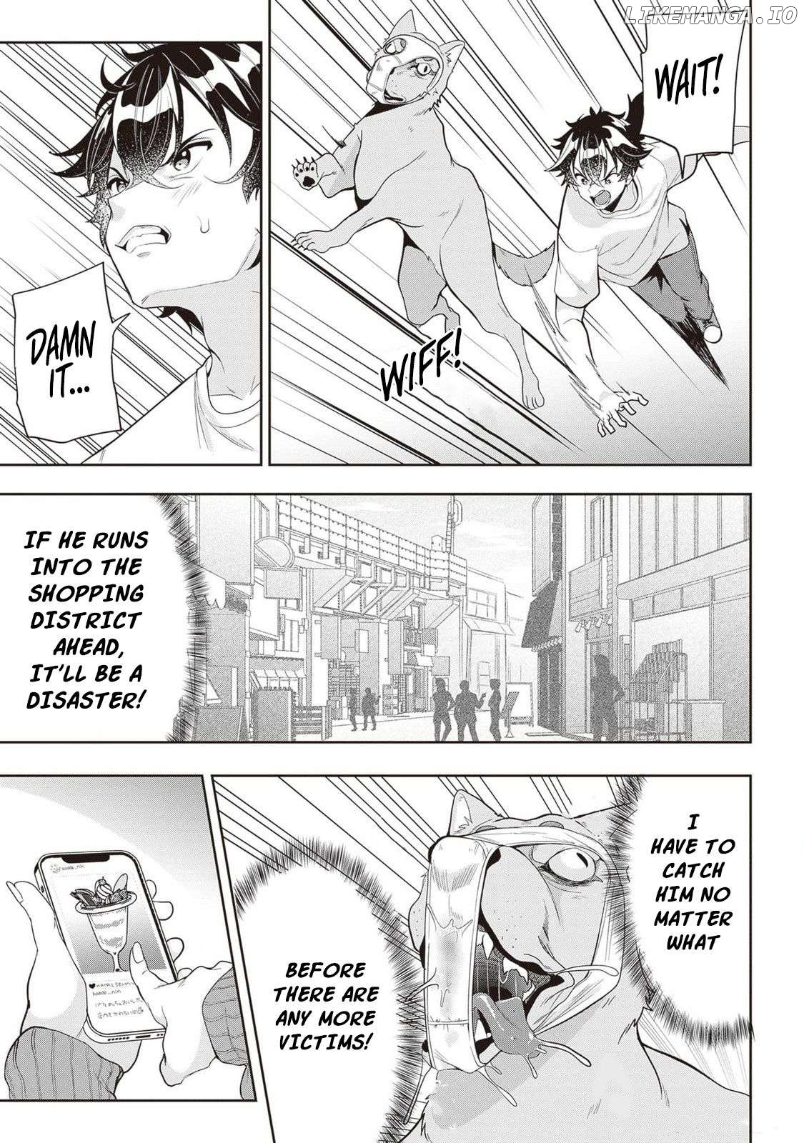 Hikaru To Hikaru Chapter 7 - page 28