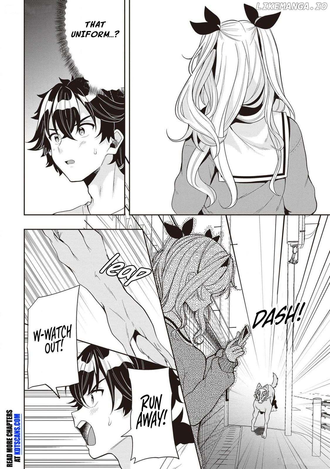 Hikaru To Hikaru Chapter 7 - page 29
