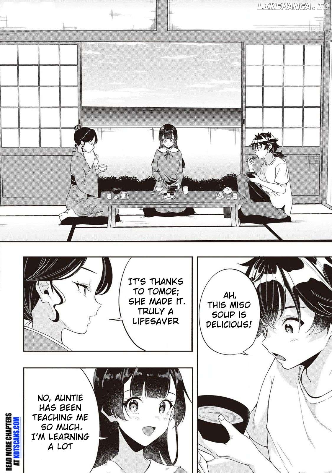 Hikaru To Hikaru Chapter 7 - page 3