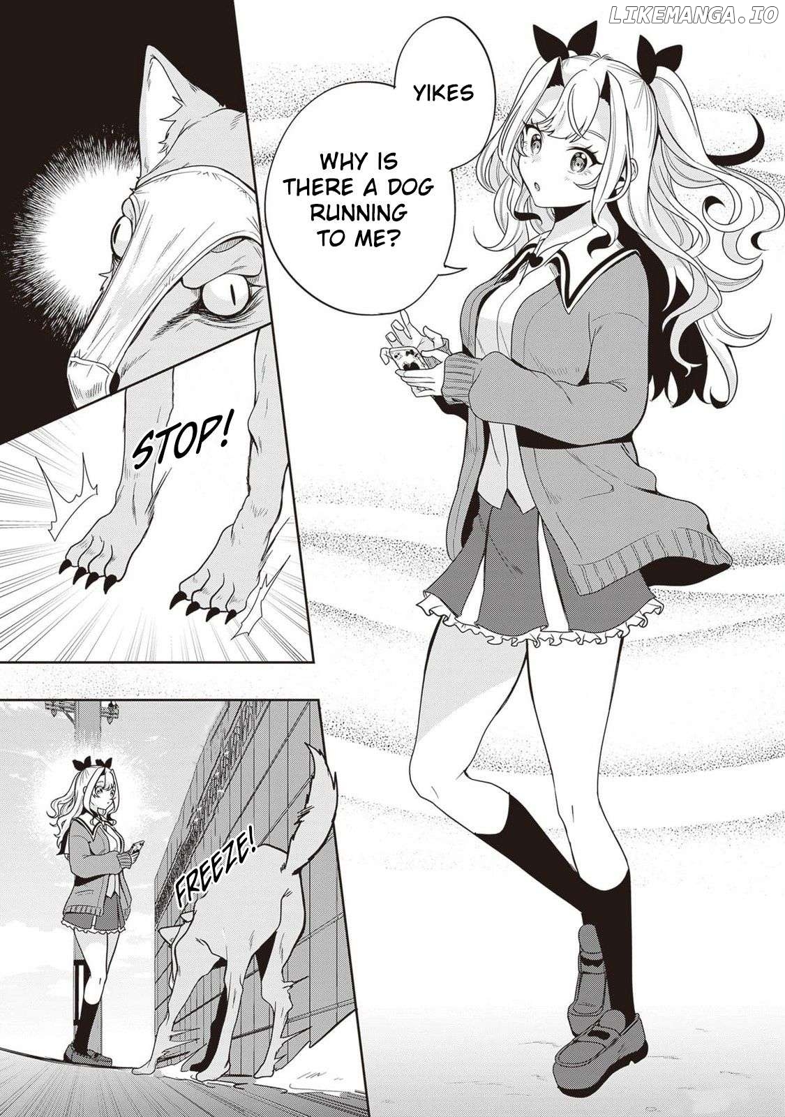 Hikaru To Hikaru Chapter 7 - page 30