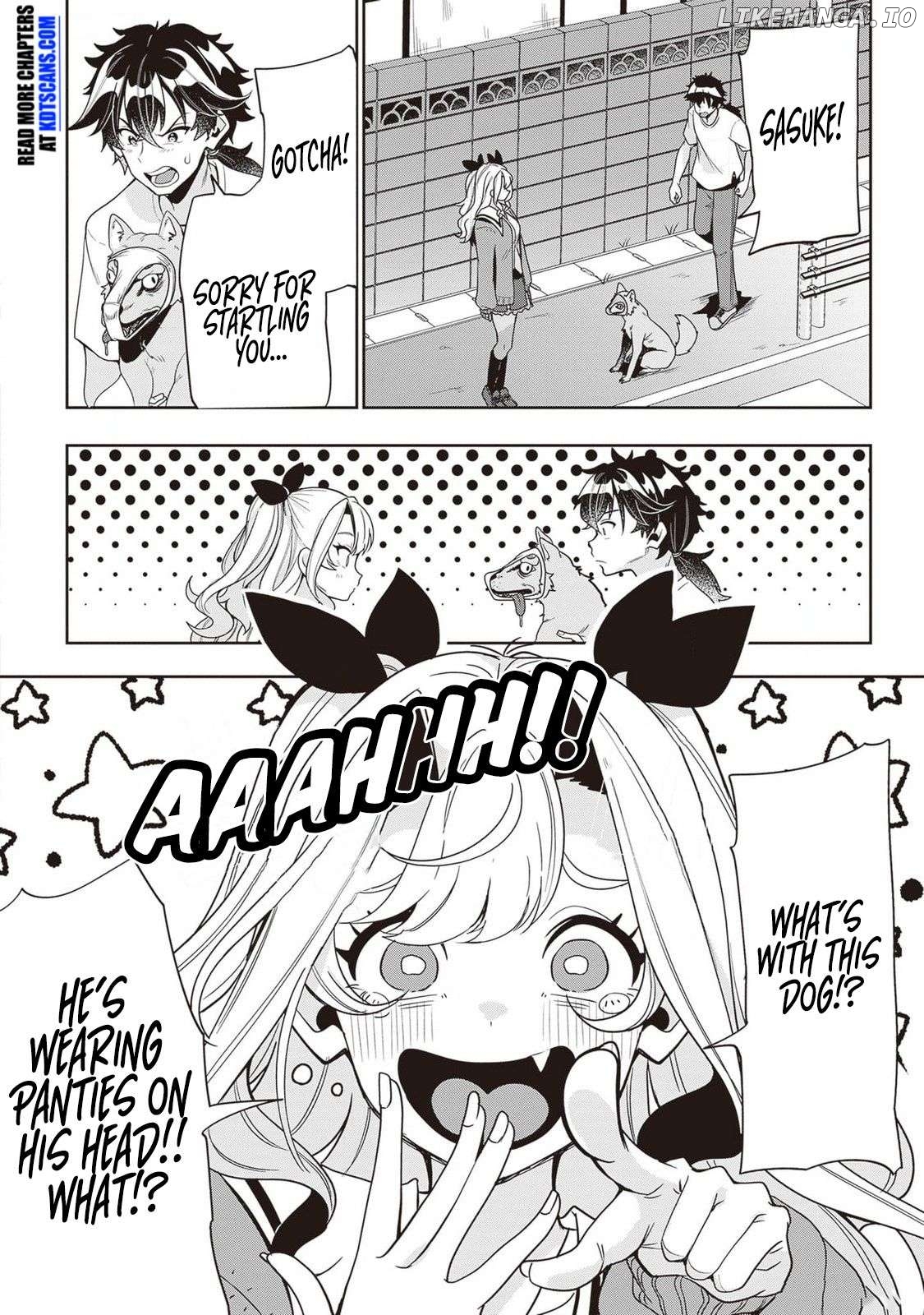 Hikaru To Hikaru Chapter 7 - page 31