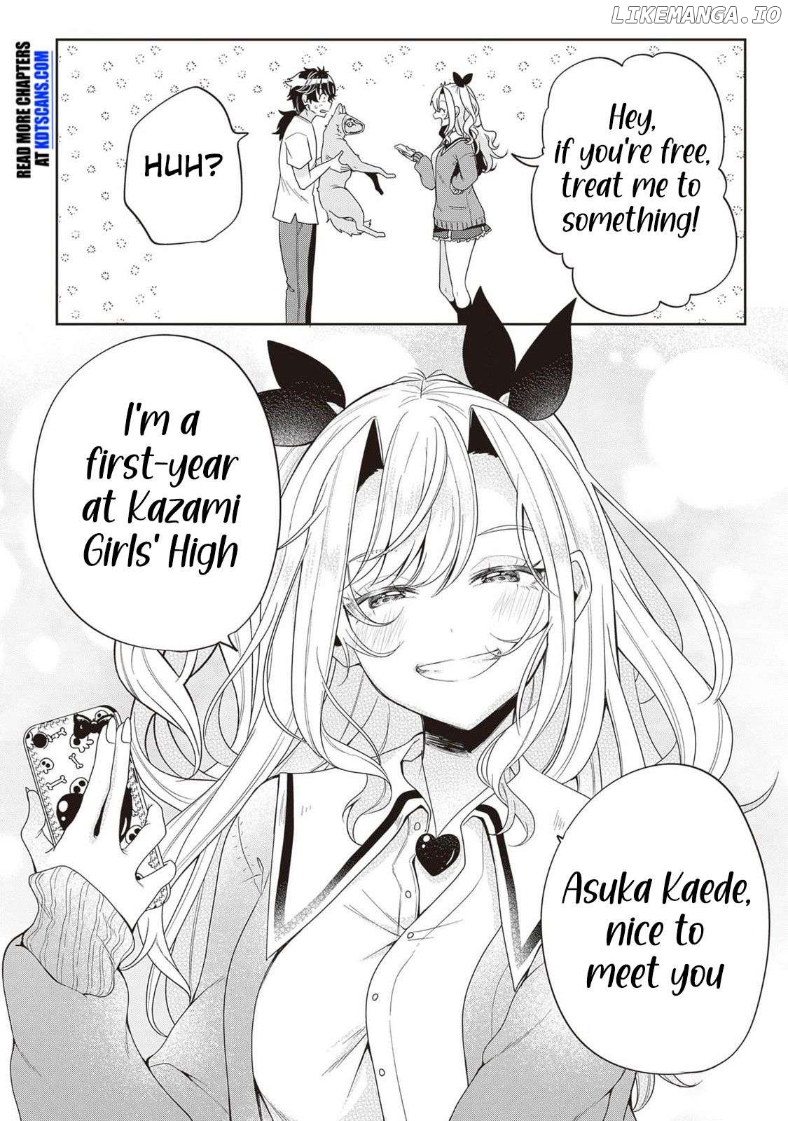 Hikaru To Hikaru Chapter 7 - page 33