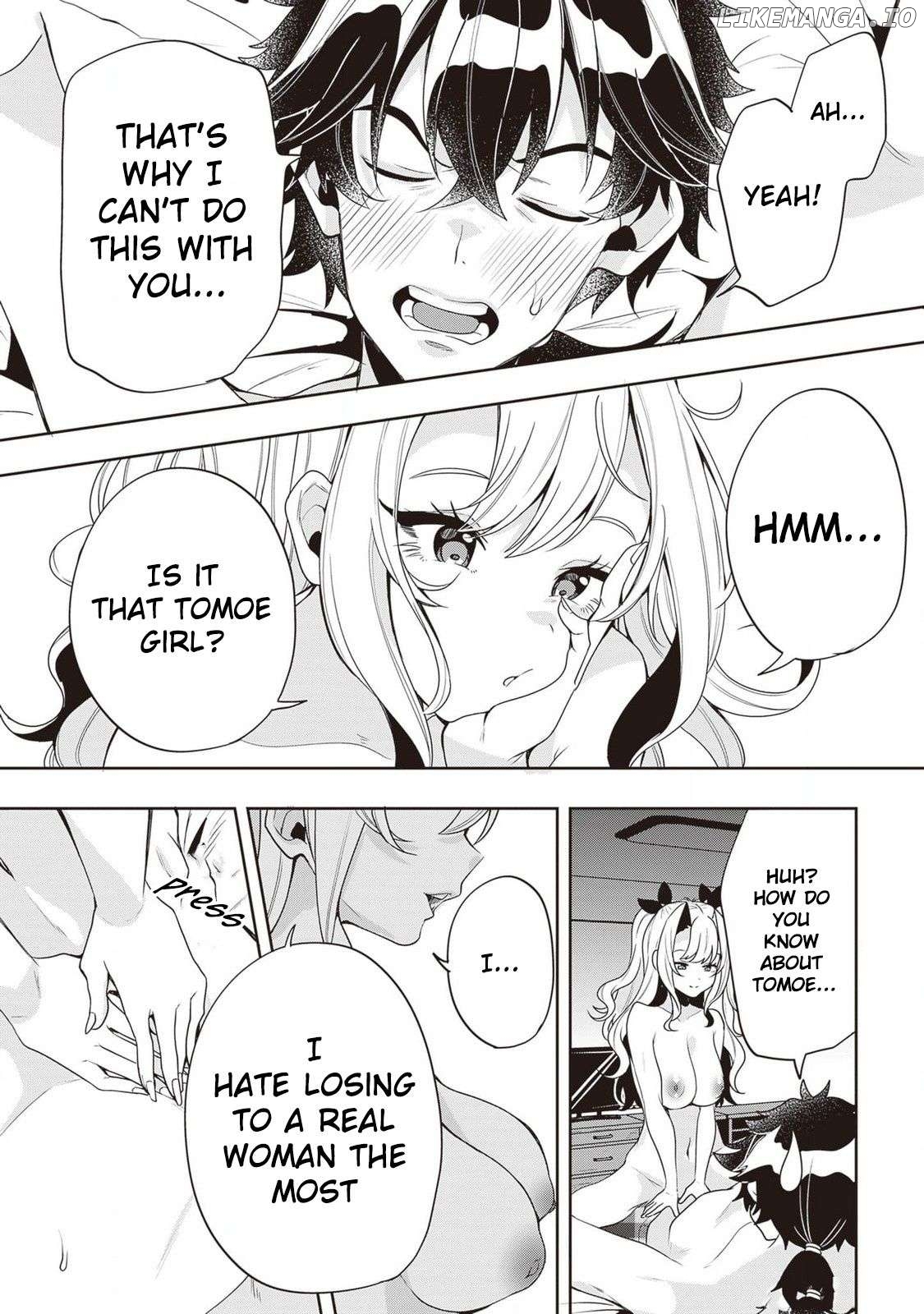 Hikaru To Hikaru Chapter 8 - page 16