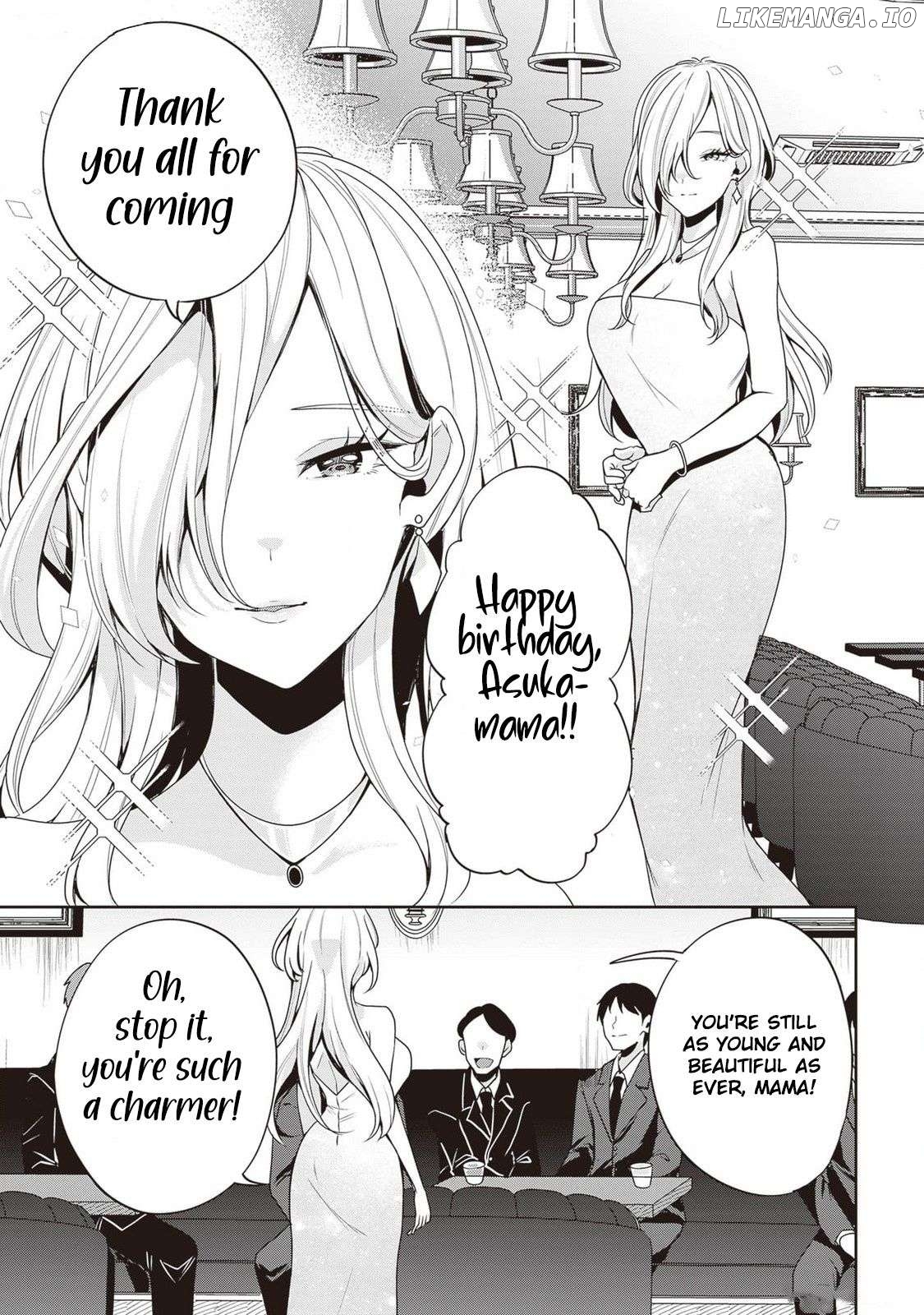 Hikaru To Hikaru Chapter 8 - page 20
