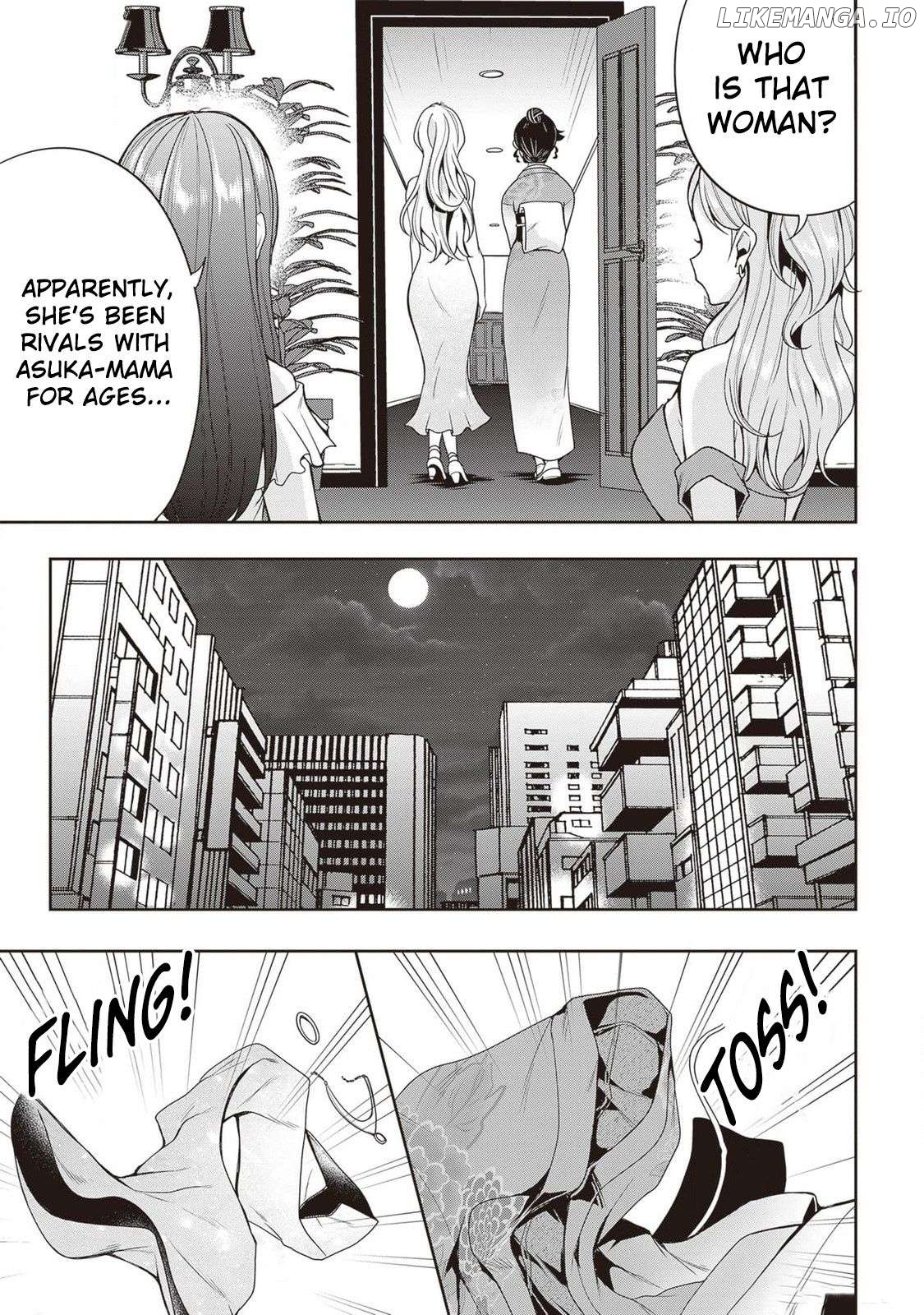 Hikaru To Hikaru Chapter 8 - page 24
