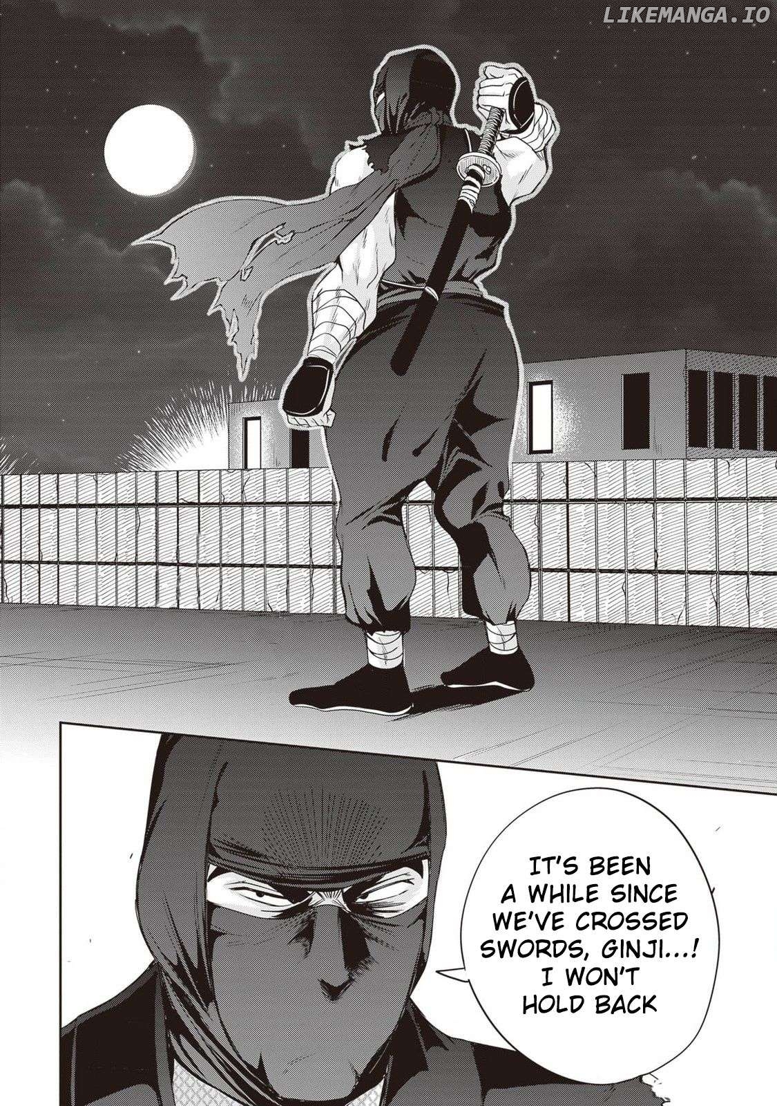 Hikaru To Hikaru Chapter 8 - page 25
