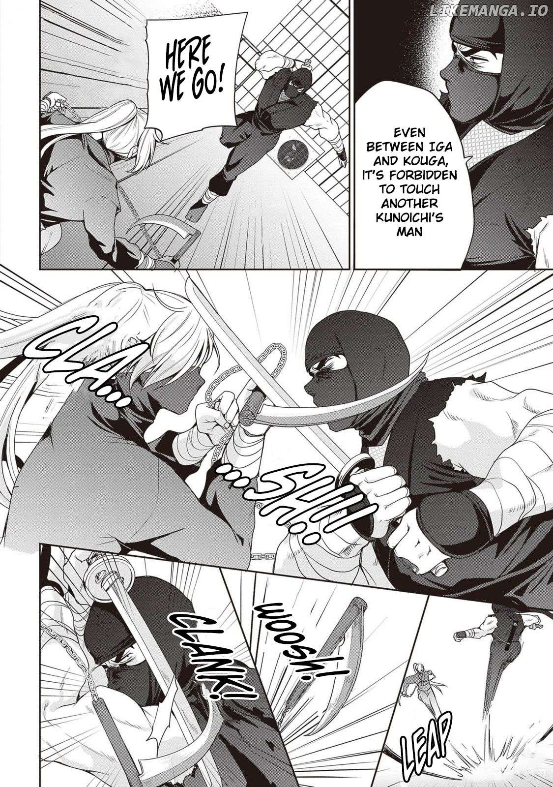 Hikaru To Hikaru Chapter 8 - page 27