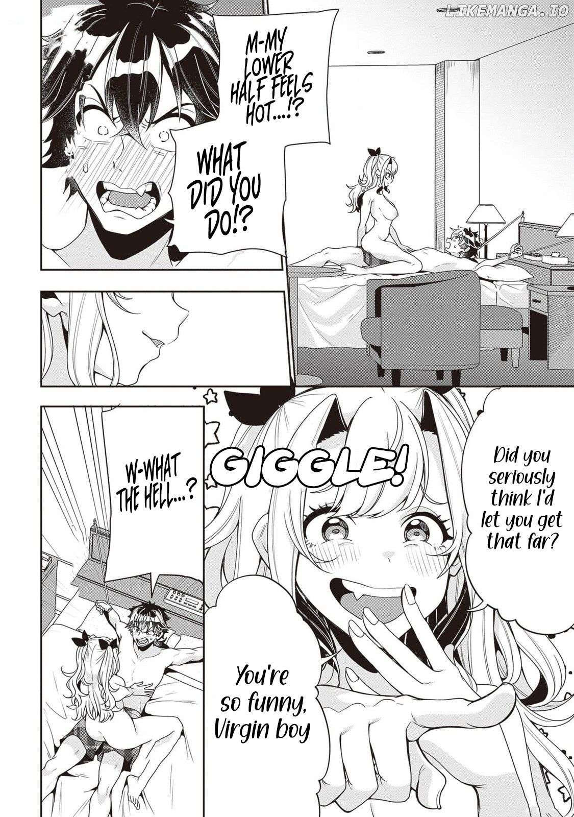 Hikaru To Hikaru Chapter 8 - page 29