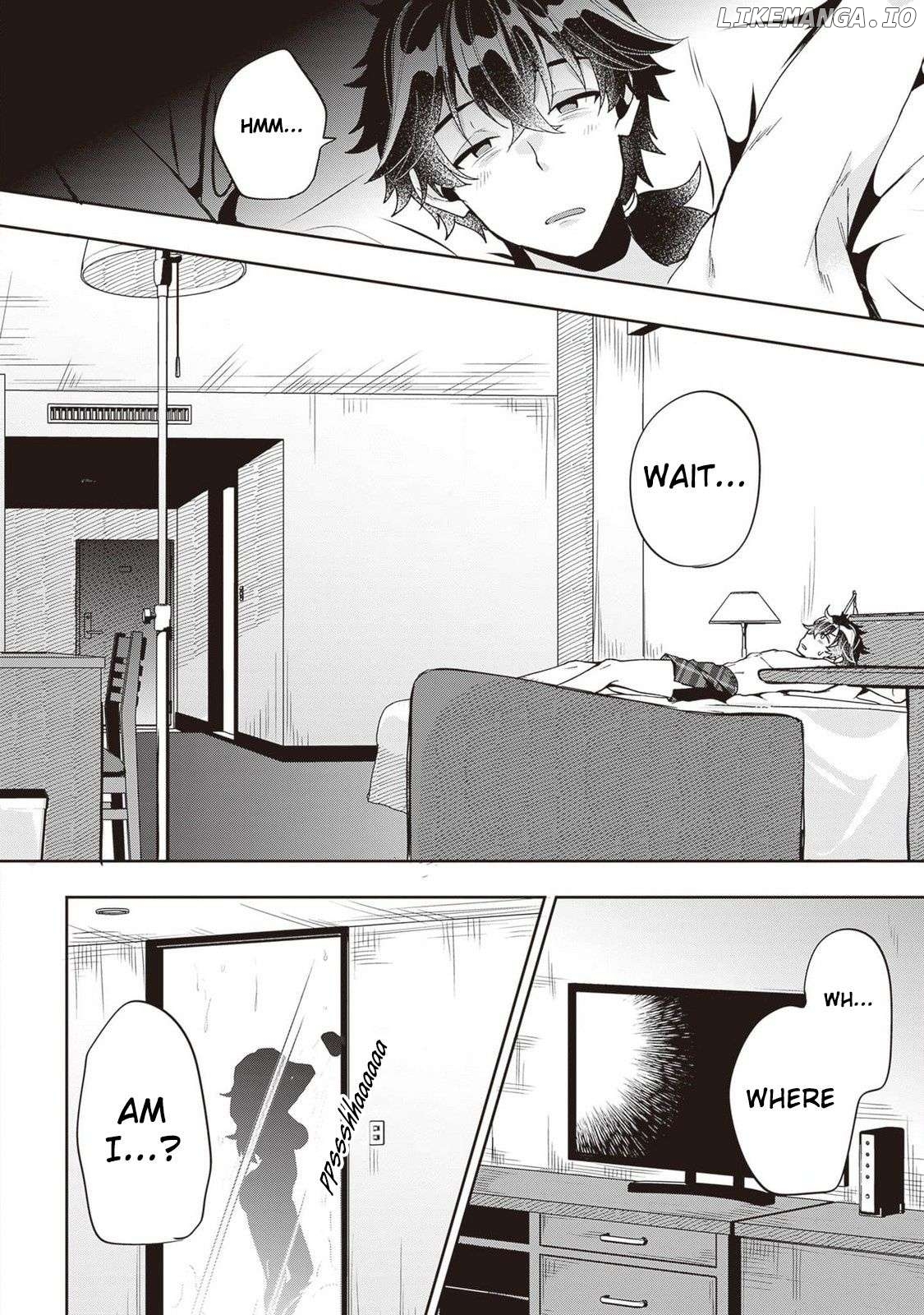 Hikaru To Hikaru Chapter 8 - page 5