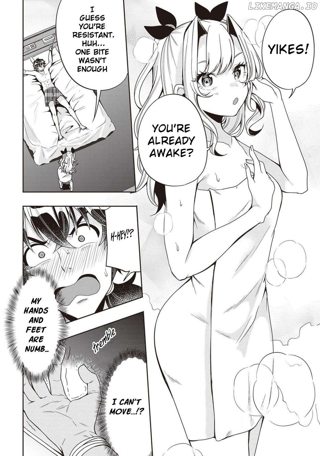 Hikaru To Hikaru Chapter 8 - page 7