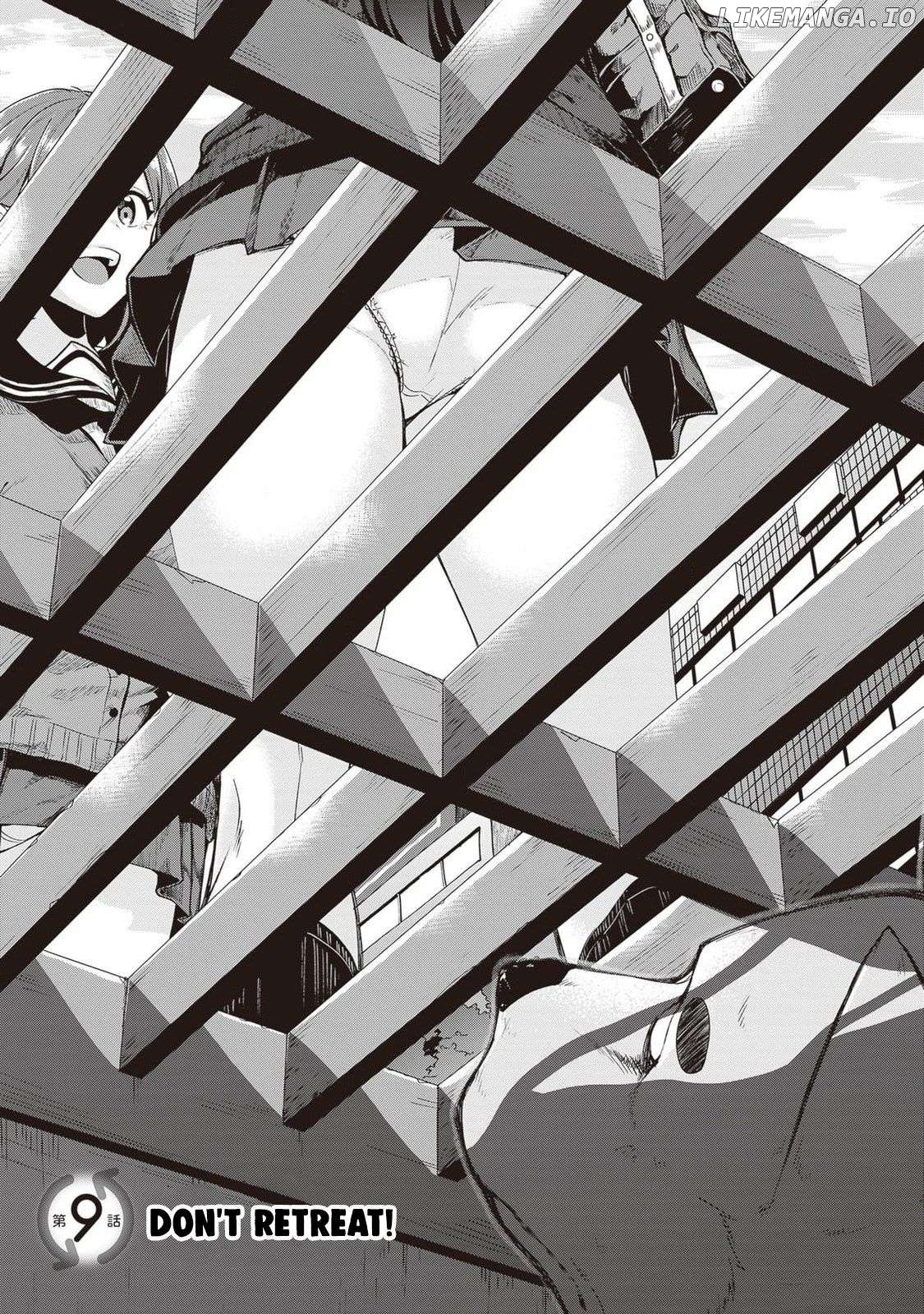 Hikaru To Hikaru Chapter 9 - page 2