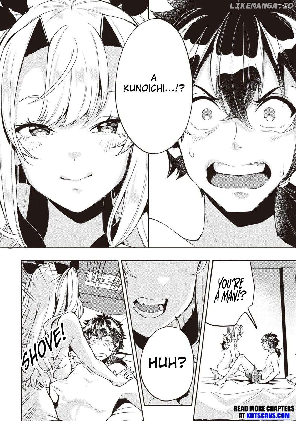Hikaru To Hikaru Chapter 9 - page 3