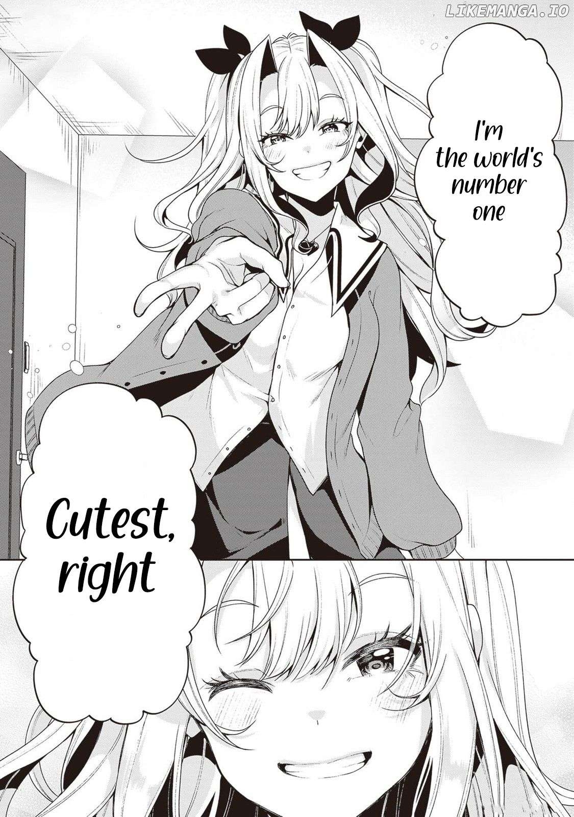 Hikaru To Hikaru Chapter 9 - page 32