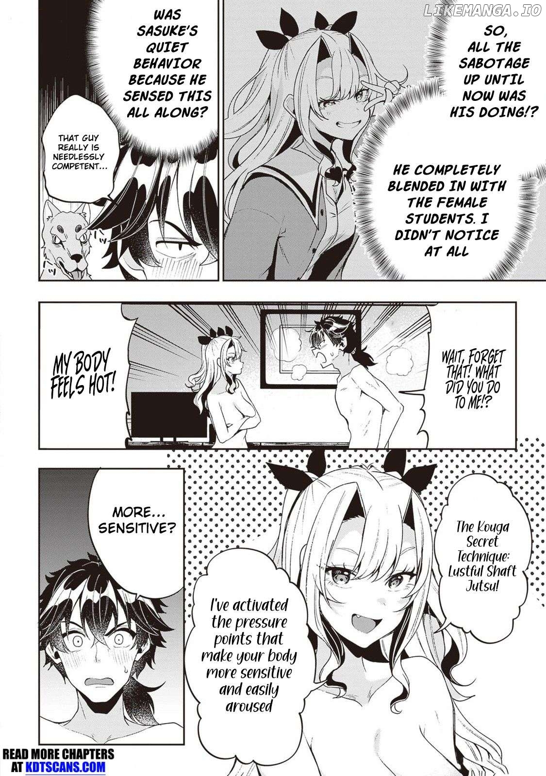 Hikaru To Hikaru Chapter 9 - page 5