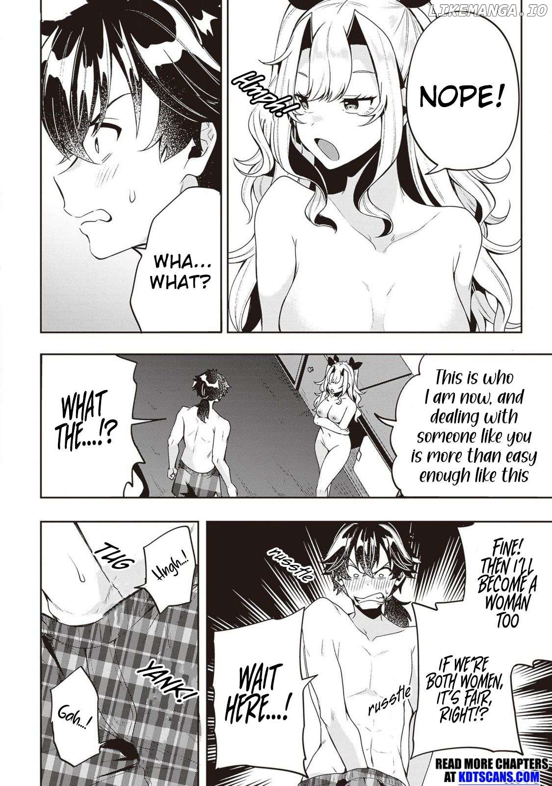 Hikaru To Hikaru Chapter 9 - page 7