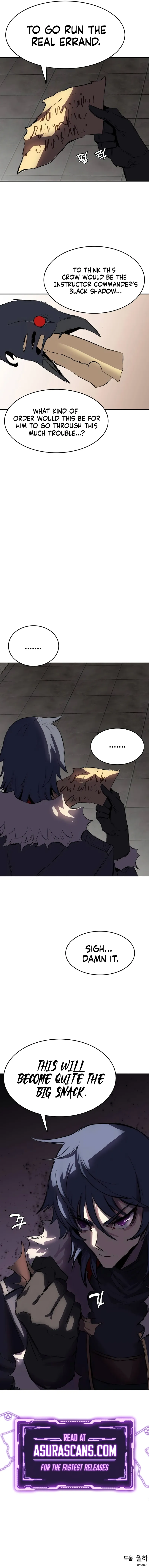 Bloodhound’s Regression Instinct Chapter 58 - page 13