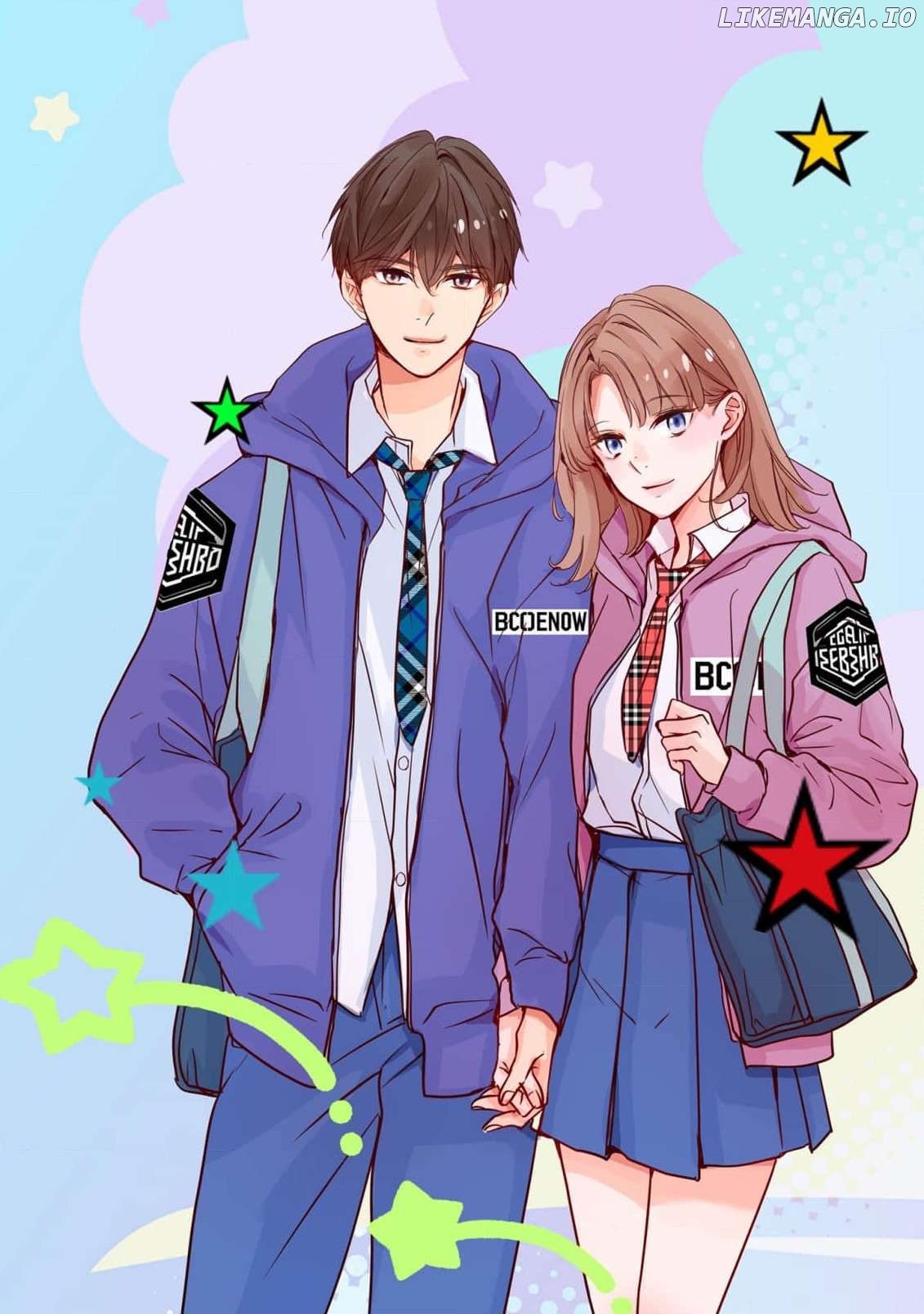 We kissed even though we are just friends Chapter 21 - page 2