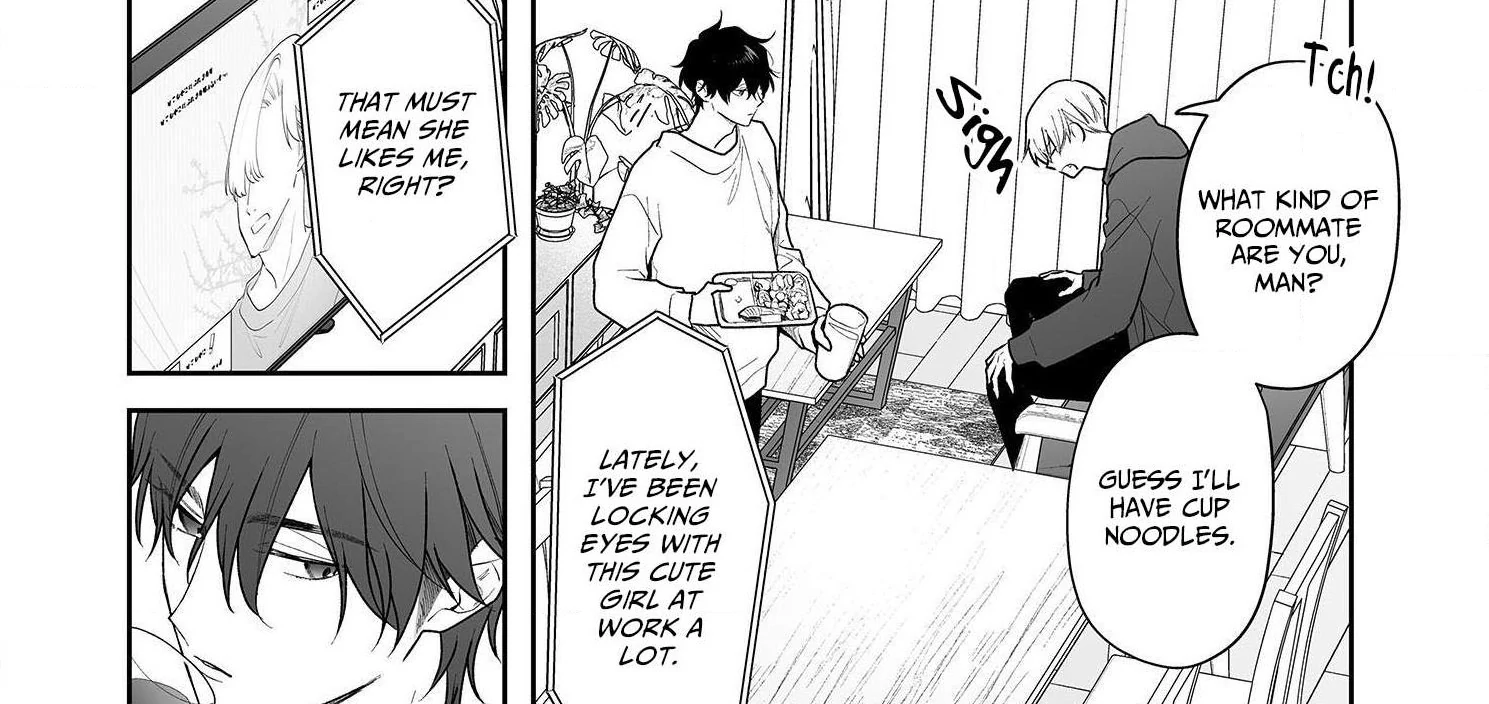 Kiss De Fusaide, Bare Naide. Chapter 35 - page 101