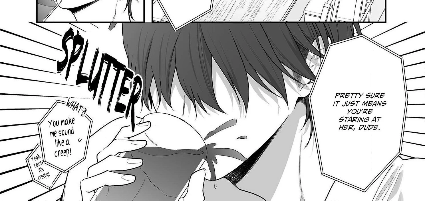 Kiss De Fusaide, Bare Naide. Chapter 35 - page 102