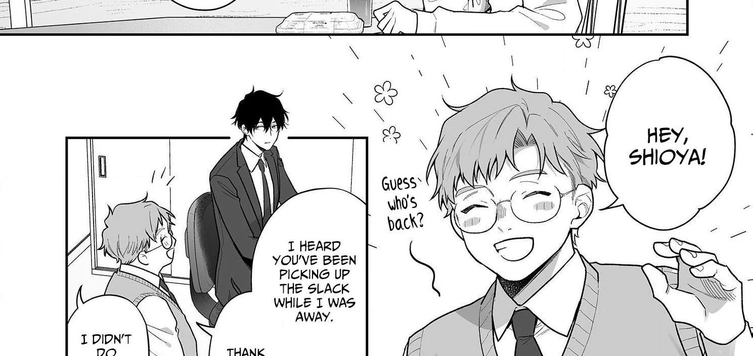 Kiss De Fusaide, Bare Naide. Chapter 35 - page 104
