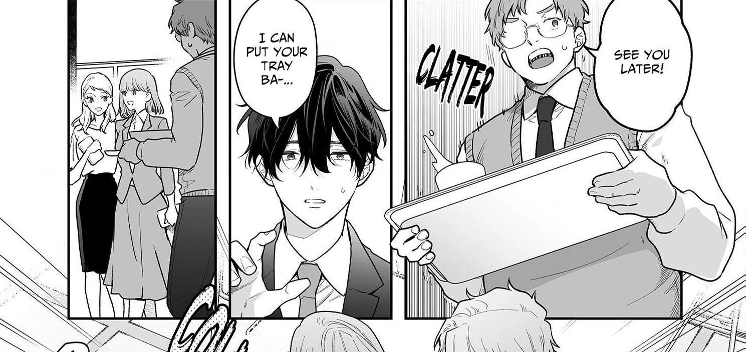 Kiss De Fusaide, Bare Naide. Chapter 35 - page 14