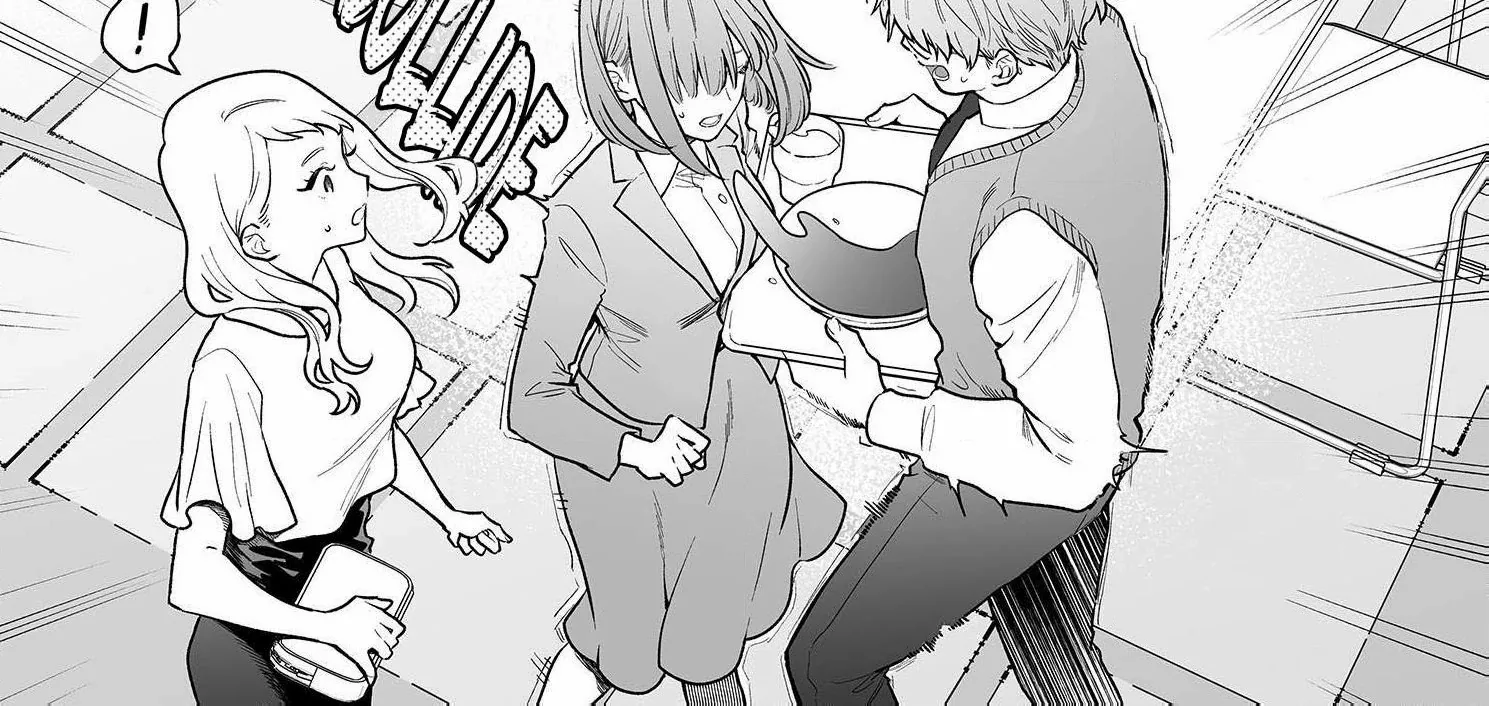Kiss De Fusaide, Bare Naide. Chapter 35 - page 15