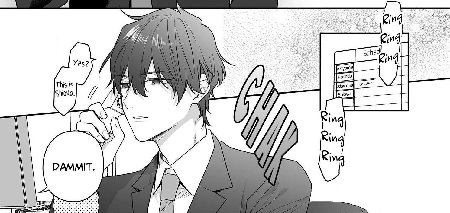 Kiss De Fusaide, Bare Naide. Chapter 35 - page 51