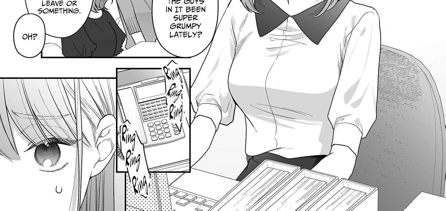 Kiss De Fusaide, Bare Naide. Chapter 35 - page 54