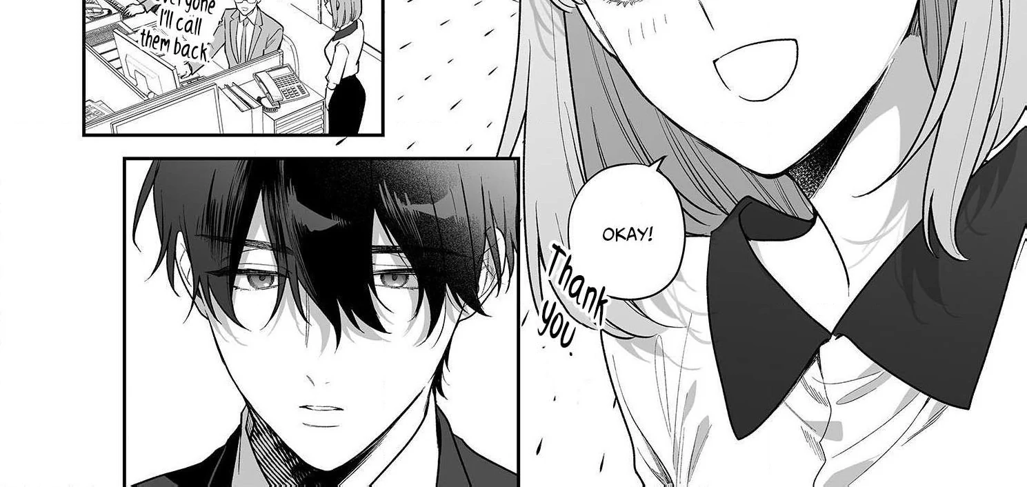 Kiss De Fusaide, Bare Naide. Chapter 35 - page 57