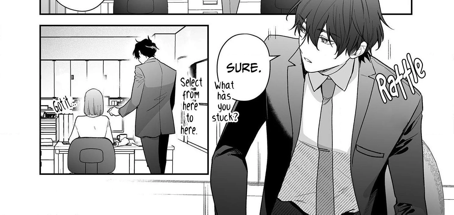Kiss De Fusaide, Bare Naide. Chapter 35 - page 66